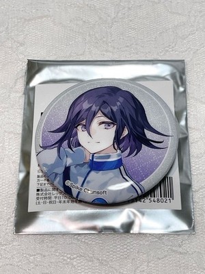 Danganronpa Lawson Collaboration Kokichi Ouma Can Badge