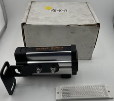MILLER EDGE RG-K-R REFLECTI-GUARD MONITORED RETRO-REFLECTIVE PHOTO EYE