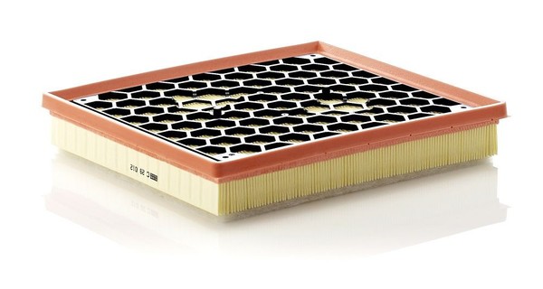Mann-Filter Luftfilter FüR Chevrolet Opel Saab-image