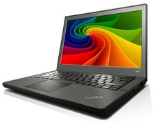 Portátil Lenovo ThinkPad X240 Intel i5-4300u 8GB 128GB SSD 1920x1080 Táctil Win11