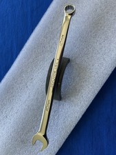 Snap On Usa 10 Mm 12 Pt Extra Long Combo Wrench. Oexlm10b Dated 2011 Like New.