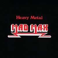 Mad Max - Heavy Metal - Cdd - F600Z