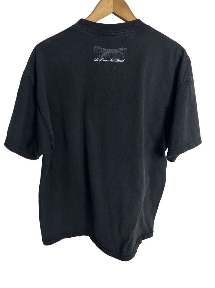 Vintage The Used ‘In Love and Death’ 2004 Album T Shirt Size XL - Image 3 of 4