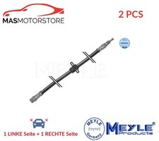 BREMSSCHLAUCH BREMSLEITUNG PAAR VORNE MEYLE 314 525 0023 2PCS A FÜR BMW IX3,G08