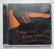 Lamont Dozier - Reimagination - CD NEW & SEALED