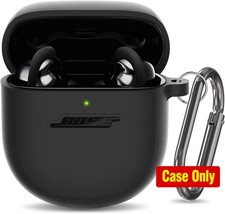Protective Silicone Case for Bose QuietComfort Earbuds II 2022 Ultra 2023