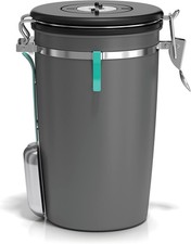 Barattolo ermetico in Acciaio