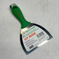 SHEETROCK Stainless Steel Classic Soft Grip Professional Taping Knife 5" 340601