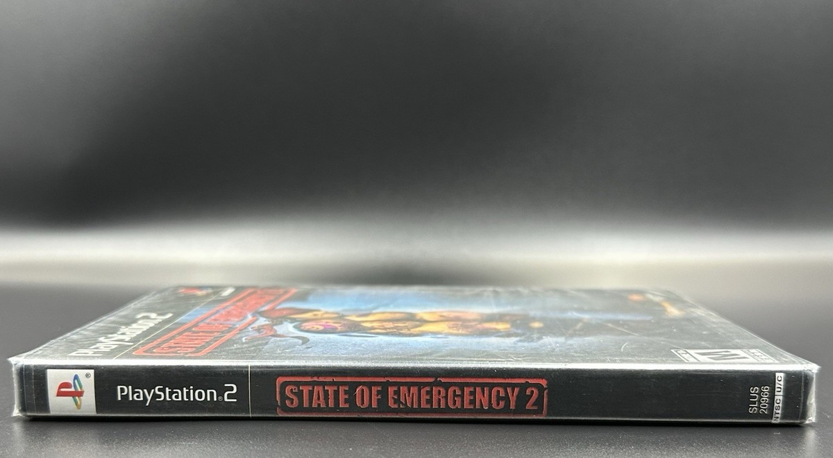 State of Emergency 2 (Sony PlayStation 2, 2006) for sale online | eBay