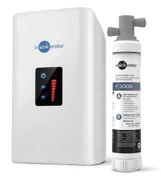 InSinkErator 45629-ISE Premium Plus Filtration HWT300-F3000S