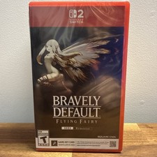 Bravely Default Flying Fairy HD Remaster per Nintendo Switch 2