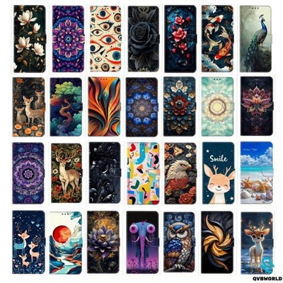 Klapp Flip Case Wallet Book Etui Für Motorola Moto E20 E30 E40 E32 E32S E22 E22i