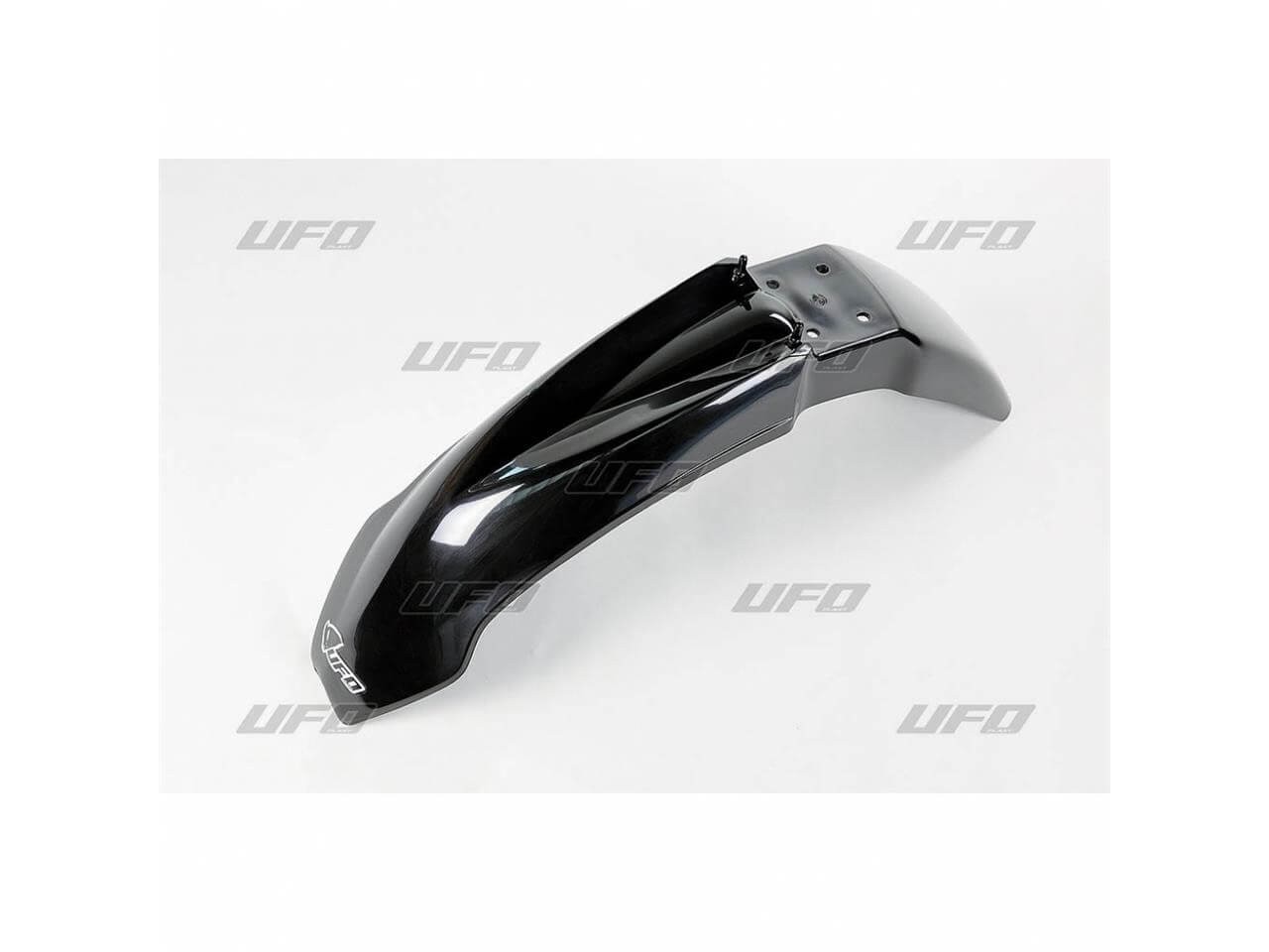 Garde boue avant UFO noir KTM EXC 125 250 300 450 SX carrosserie moto KT03074-001