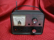 Vintage Knight Ten-2 C.B. Checker CB Checker - Untested As-Is