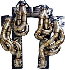 Lamborghini Aventador LP700 LP720 LP740 SV LP750 F1 Equal Length Exhaust Header