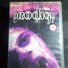 The Prodigy: Electronic Punks VHS PAL 1995 Cert 15 XL Video Dir Walter Stern