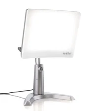 Carex Day-Light Classic Plus 10000 LUX Therapy Lamp - Adjustable Height