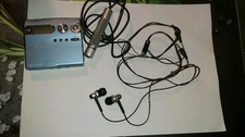 Sony MZ-N910 Net MD MiniDisc Walkman Player Recorder Blue
