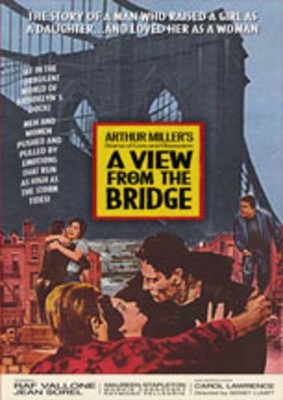 A View From the Bridge [Used Very Good DVD]