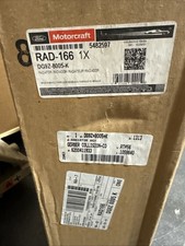 Genuine Ford 2013-2020 Fusion Engine Cooling System Radiator Assembly DG9Z8005K