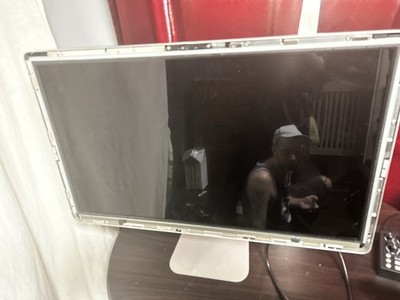 Apple iMac All-in-One Desktop Silver