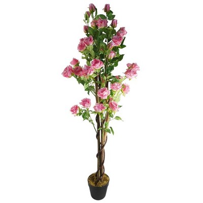 RIESIGE künstliche realistische Bäume und Pflanzen 150 cm 170 cm 5 Fuß + UK COMPANY