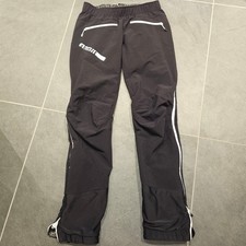 Spodnie narciarskie Skinfit rozm. XS czarne noszone dobrze zachowane brak patrz opis