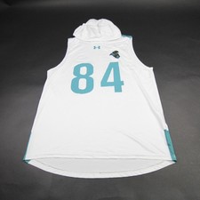Coastal Carolina Chanticleers Under Armour Sleeveless Shirt Men's White Used M