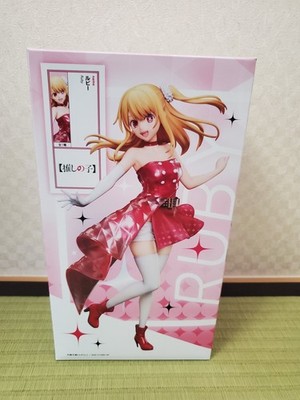Oshi no Ko Ruby 1/7 Scale Figure elcoco Japan Authentic product Sealed FASTSHIP