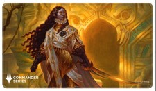 Magic the Gathering CCG: Q3 2025 Stitched Edge Playmat Elenda, the Dusk Rose
