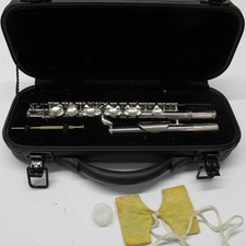 Kersting Model 705 Student Piccolo with Hard Case &ndash; silver plated DD97