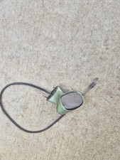 1978-1988 G-body Malibu Cutlass Monte Carlo Left Manual Sport Mirror Bullet C