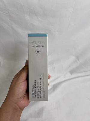 Amway ARTISTRY Renewing Softening Toner 200ml for Soothing Smooth 