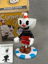McFarlane Cuphead Buildable Figure w/ Blind B...