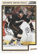 2012-13 Score #49 Devante Smith-Pelly - HKY