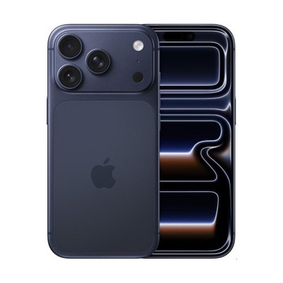 Apple iPhone 17 Pro - 5G Smartphone - Dual-SIM / Interner Speicher 256 GB - OLED
