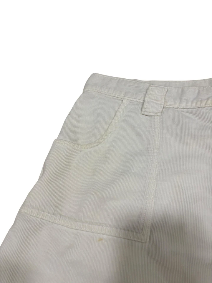 Vintage Ocean Pacific Corduroy Short Skirt Womens Size 10 OP Longriders Bayly - Image 3 of 4