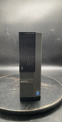 Dell OptiPlex 3020 Small Form Factor i3 Processor Desktop PC No HDD Unit