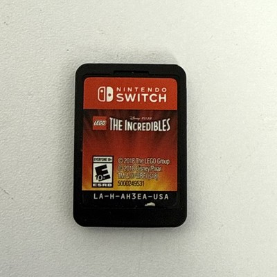 Nintendo Switch LEGO The Incredibles
