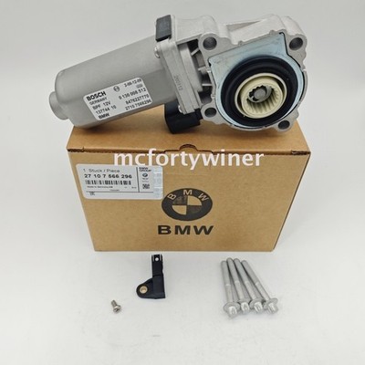 Transfer Case Shift Actuator Motor for 2004-2010 BMW X3 2.5L l6 27107566296