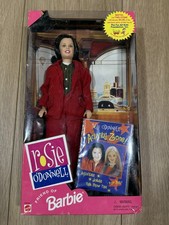 Rosie O'Donnell Doll - Friend of Barbie - 1999 - Mattel - New In Box