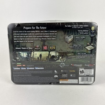 Fallout Collectors Edition Spielguide - 3er set (Gebraucht) in Zürich