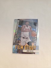 2024-25 TOPPS CHROME FILM STUDY REFRACTOR JIMMY BUTLER