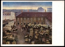 AK Chemnitz Erster Chemnitzer Hackepeter Moritzstraße 19