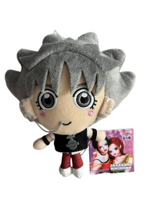 Banpresto NANA Shin Okazaki Plush UFO Catcher Prize 2005 Rare from