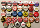 INDONESIA collection 33 beer caps | crown cap crown chapa tappi capsule
