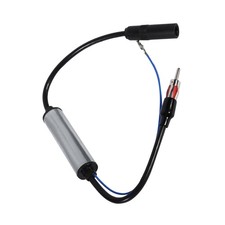 Amplificateur De Signal D'Antenne FM Voiture Booster Amplificateur De Signal