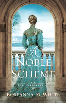 A Noble Scheme (Imposters The) - Taschenbuch NEU weiß, Roseanna 14.05.2024