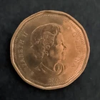 2003 Canada $1 Dollar Coin Bronze Circulated