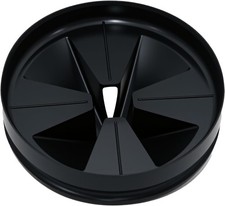 Garbage Disposal Splash Guard 3 3/8 for InSinkErator Evolution Series, Noise ...